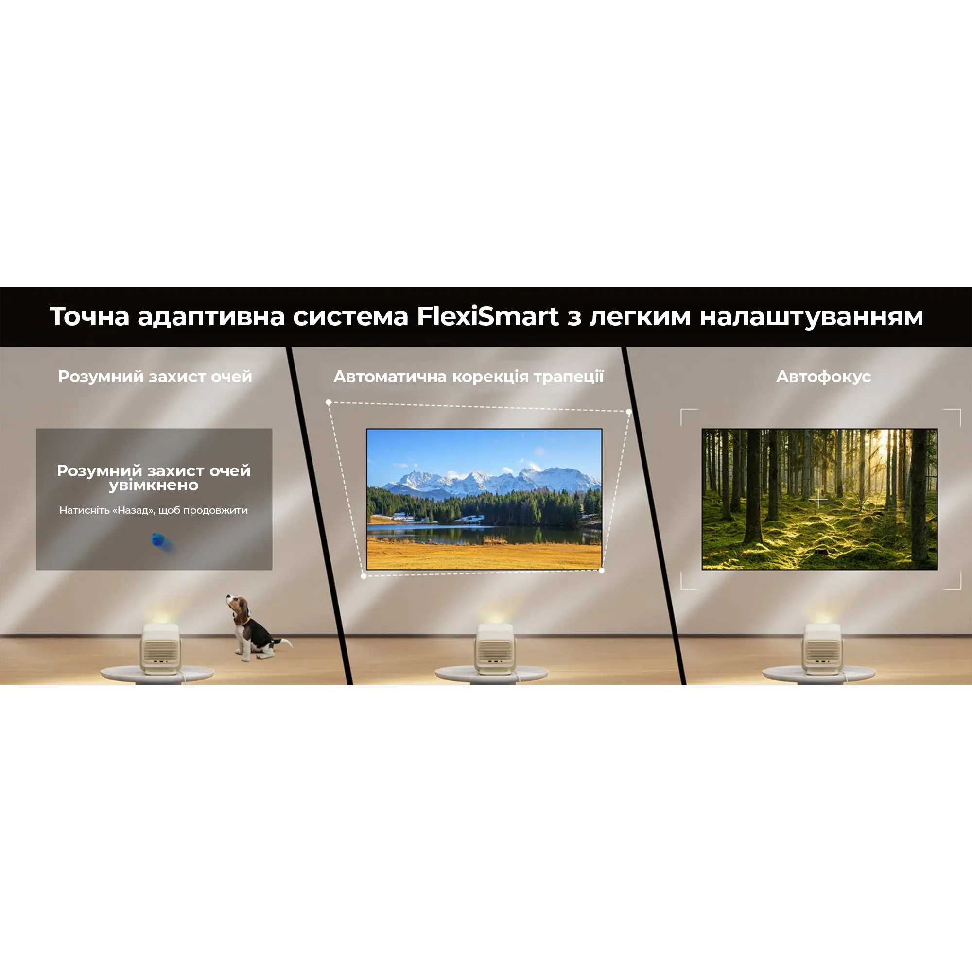 Купить Проектор JMGO N1S Nano (J61-7K1) - фото 11