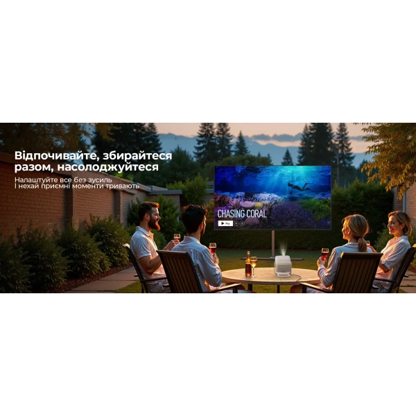 Купить Проектор JMGO N1S Nano (J61-7K1) - фото 13