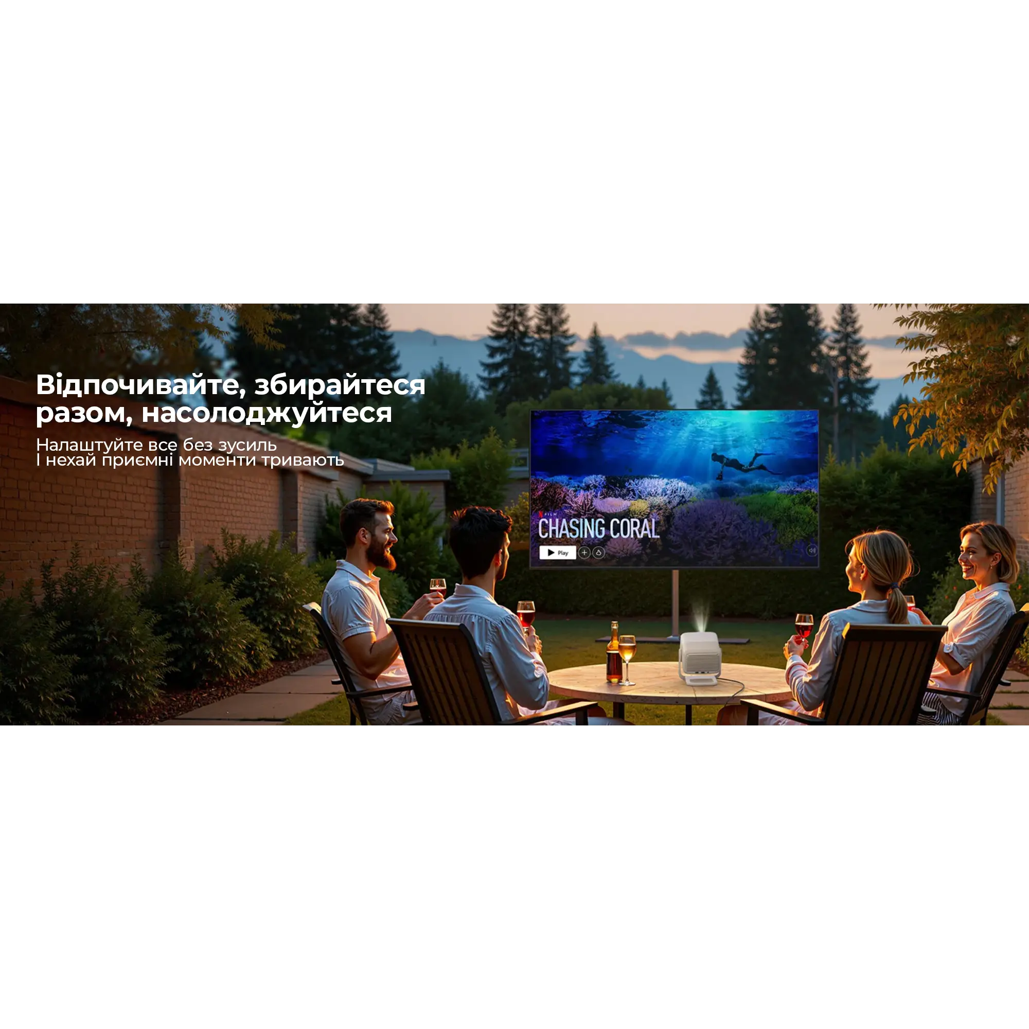 Купить Проектор JMGO N1S Nano (J61-7K1) - фото 13