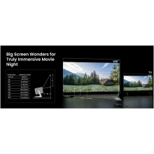 Купити Проєктор JMGO N1S SE (J61-7K3) - фото 9