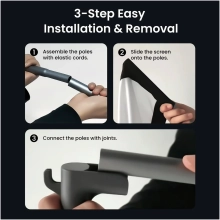 Купити Проєкційний экран JMGO 100 (J0A-7P2) - фото 4