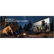 Купити Проєкційний экран JMGO 100 (J0A-7P2) - фото 5