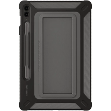 Купити Чохол для планшета Samsung Tab S9 FE+ Outdoor Cover Titan (EF-RX610CBEGWW) - фото 4
