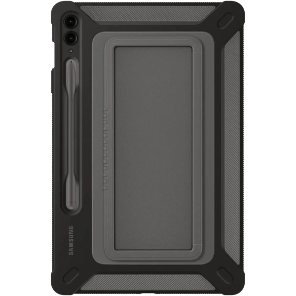 Купити Чохол для планшета Samsung Tab S9 FE+ Outdoor Cover Titan (EF-RX610CBEGWW) - фото 4