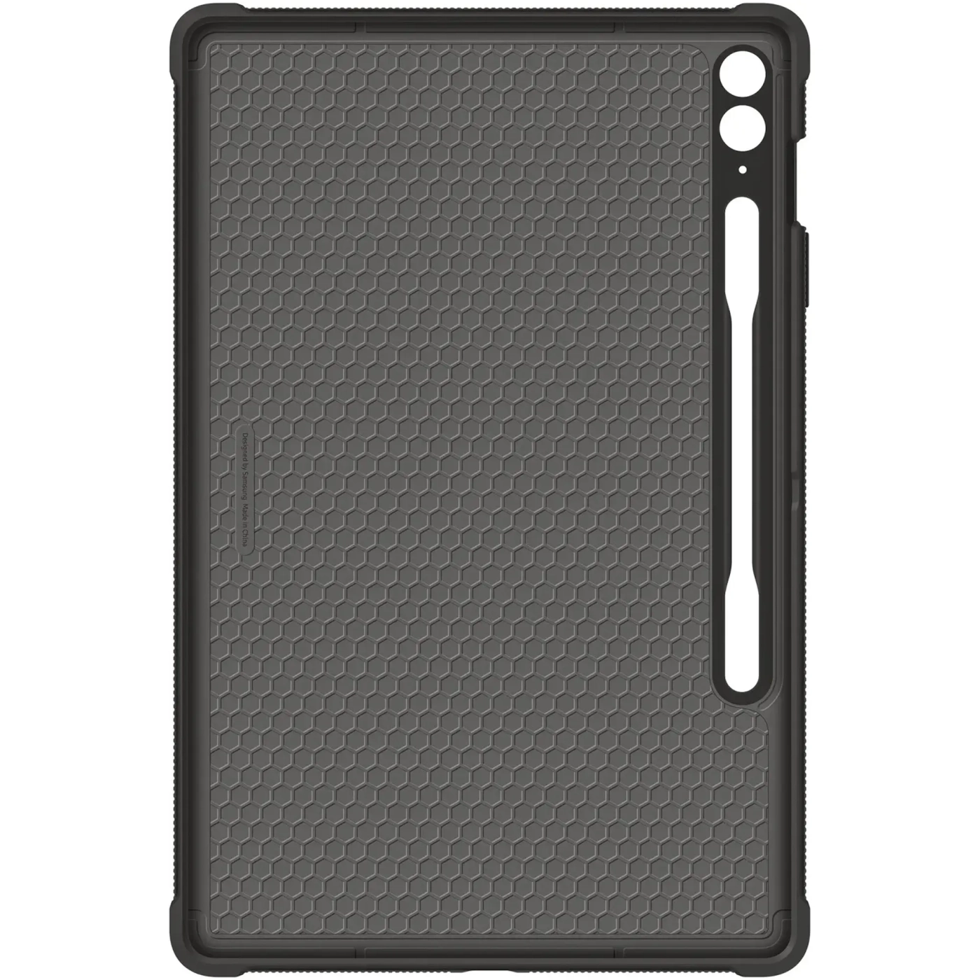 Купити Чохол для планшета Samsung Tab S9 FE+ Outdoor Cover Titan (EF-RX610CBEGWW) - фото 6