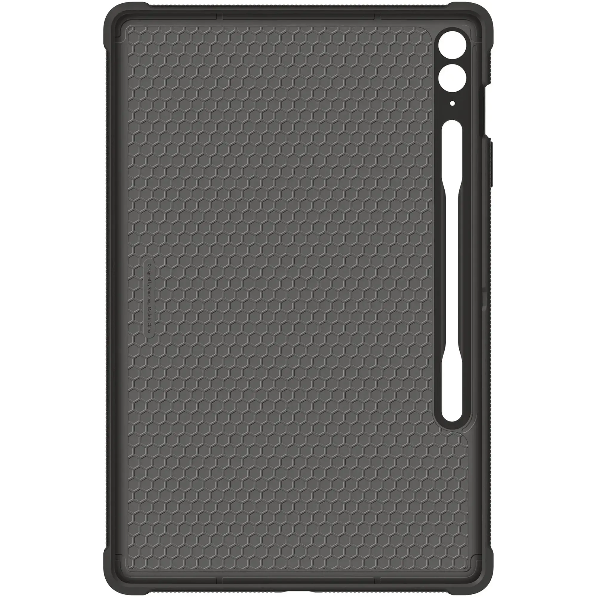 Купити Чохол для планшета Samsung Tab S9 FE+ Outdoor Cover Titan (EF-RX610CBEGWW) - фото 6