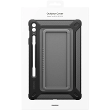Купити Чохол для планшета Samsung Tab S9 FE+ Outdoor Cover Titan (EF-RX610CBEGWW) - фото 8