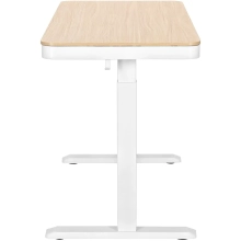 Купить Компьютерный стол 2E СЕ218D Motorized White (2E-CE218D-MOTORIZED) - фото 5