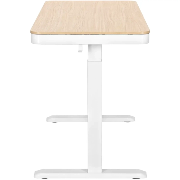 Купить Компьютерный стол 2E СЕ218D Motorized White (2E-CE218D-MOTORIZED) - фото 5