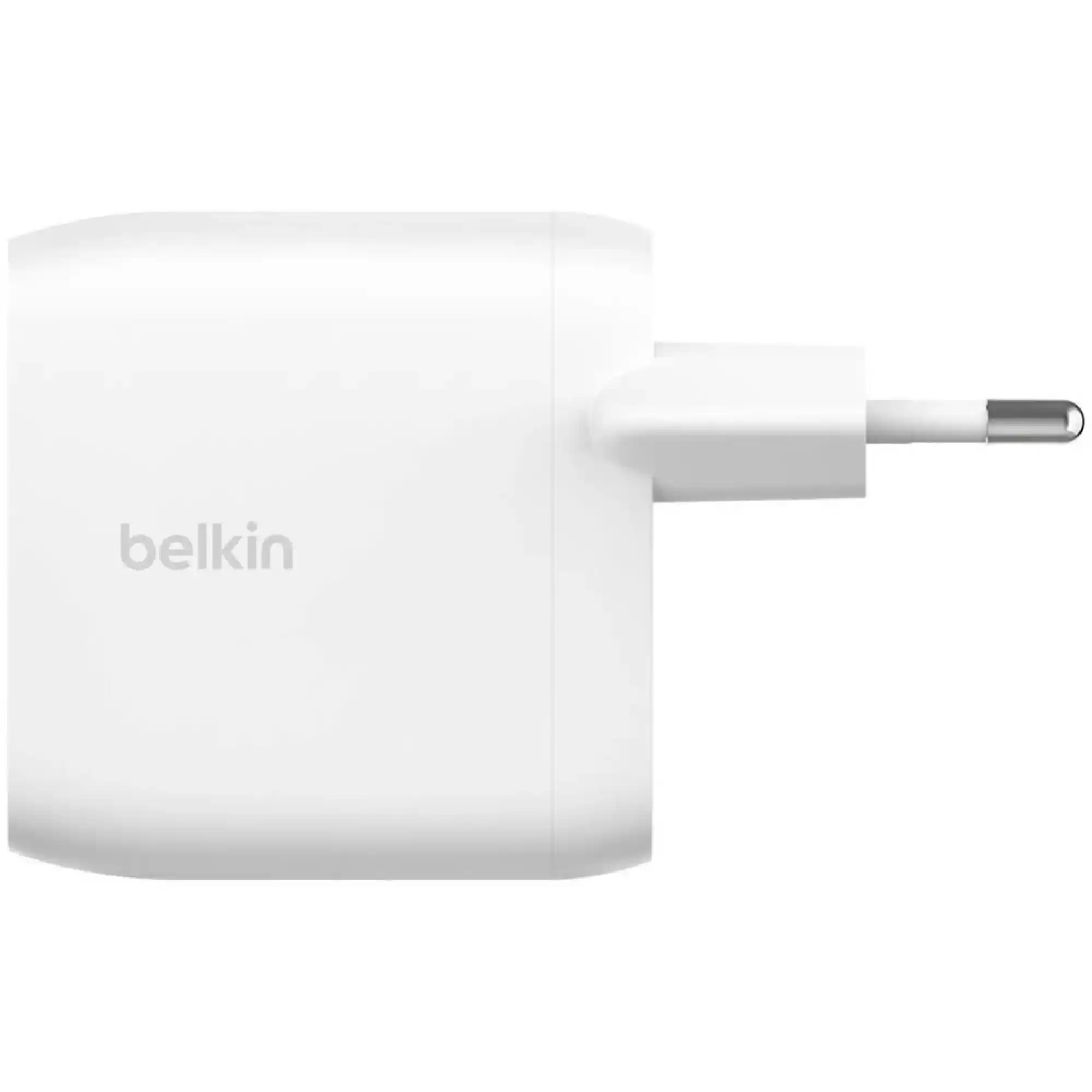 Купити Зарядний пристрій Belkin 30W 2хUSB-С White (WCB010VFWH) - фото 4