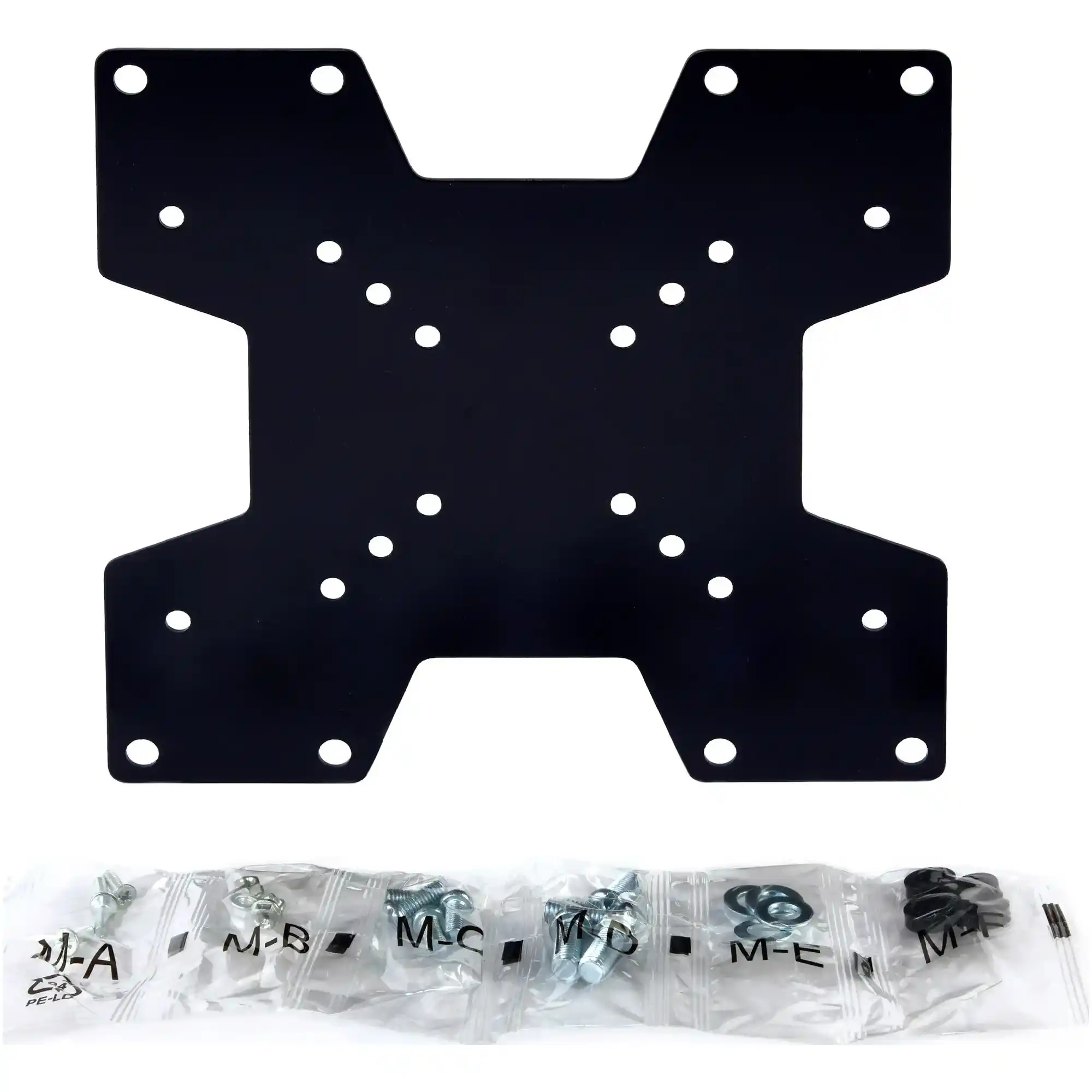 Купить Адаптер-переходник VESA Gembird WM-A-VESA200200-01 - фото 3