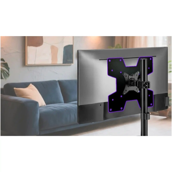 Купить Адаптер-переходник VESA Gembird WM-A-VESA200200-01 - фото 4