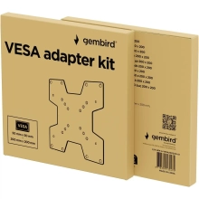 Купить Адаптер-переходник VESA Gembird WM-A-VESA200200-01 - фото 5