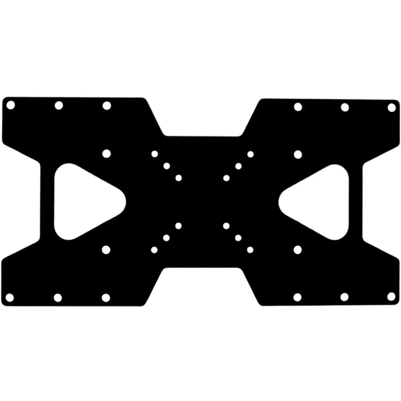 Купить Адаптер-переходник VESA Gembird WM-A-VESA200400-01 - фото 1