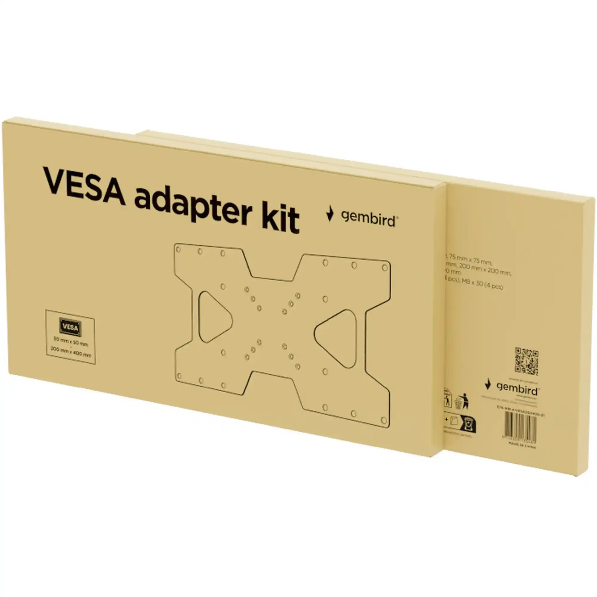 Купить Адаптер-переходник VESA Gembird WM-A-VESA200400-01 - фото 4