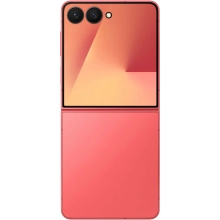 Купити Смартфон Samsung Galaxy Flip7 12/256GB Coral Red (SM-F766BZRGSEK) - фото 3