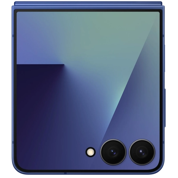 Купити Смартфон Samsung Galaxy Flip7 12/256GB Blue Shadow (SM-F766BDBGSEK) - фото 6