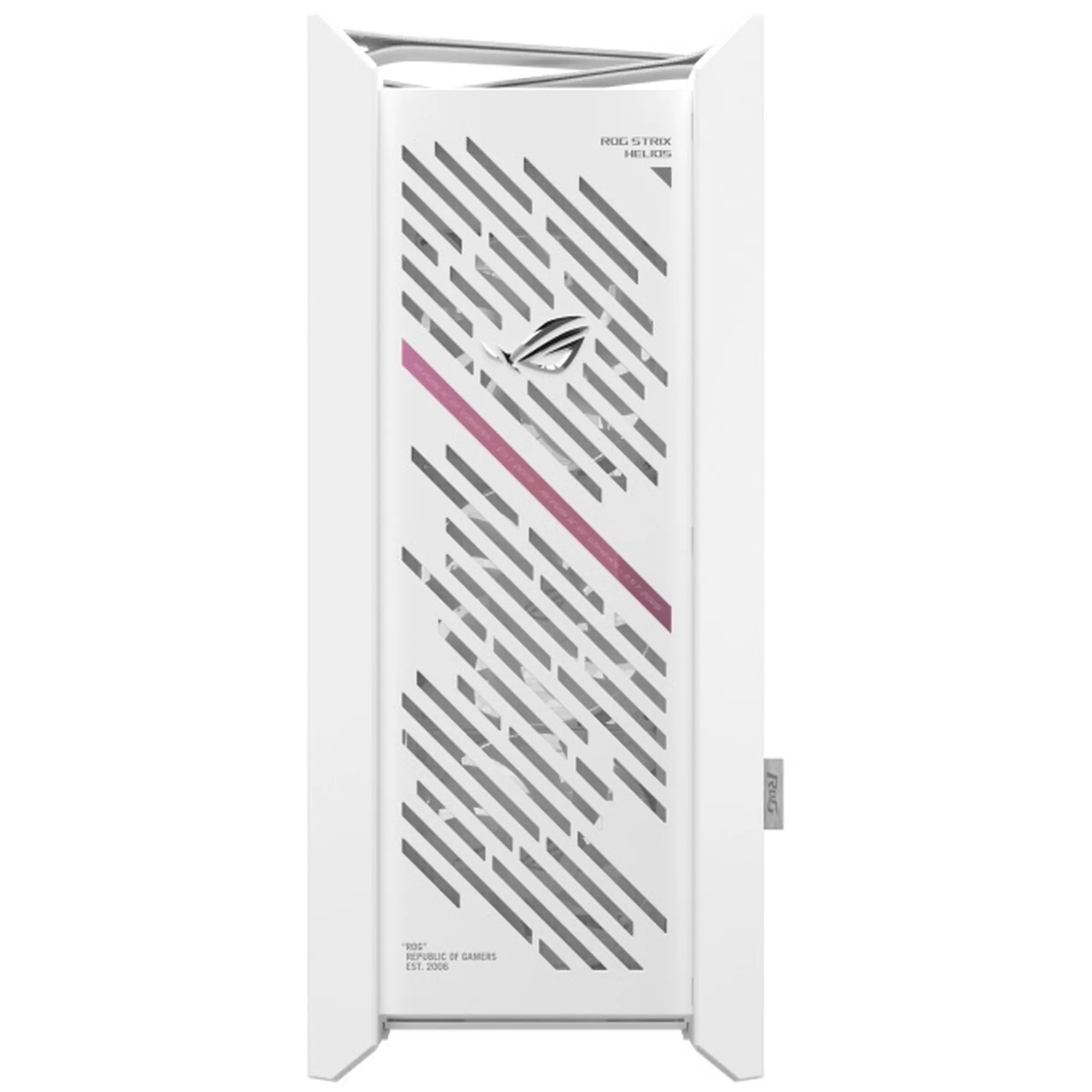 Купити Корпус ASUS GX601S ROG Strix Helios II White (90DC00W3-B39000) - фото 3