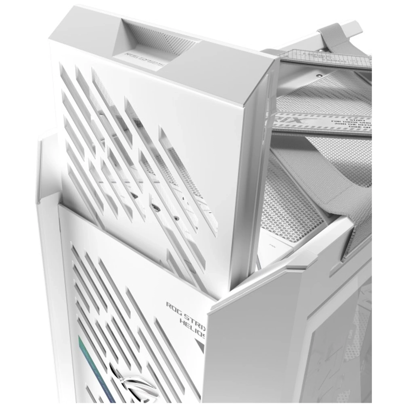 Купити Корпус ASUS GX601S ROG Strix Helios II White (90DC00W3-B39000) - фото 8