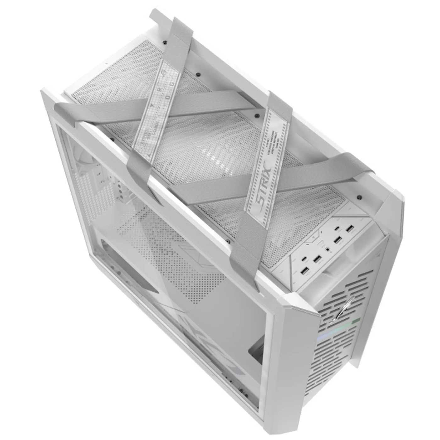 Купити Корпус ASUS GX601S ROG Strix Helios II White (90DC00W3-B39000) - фото 11