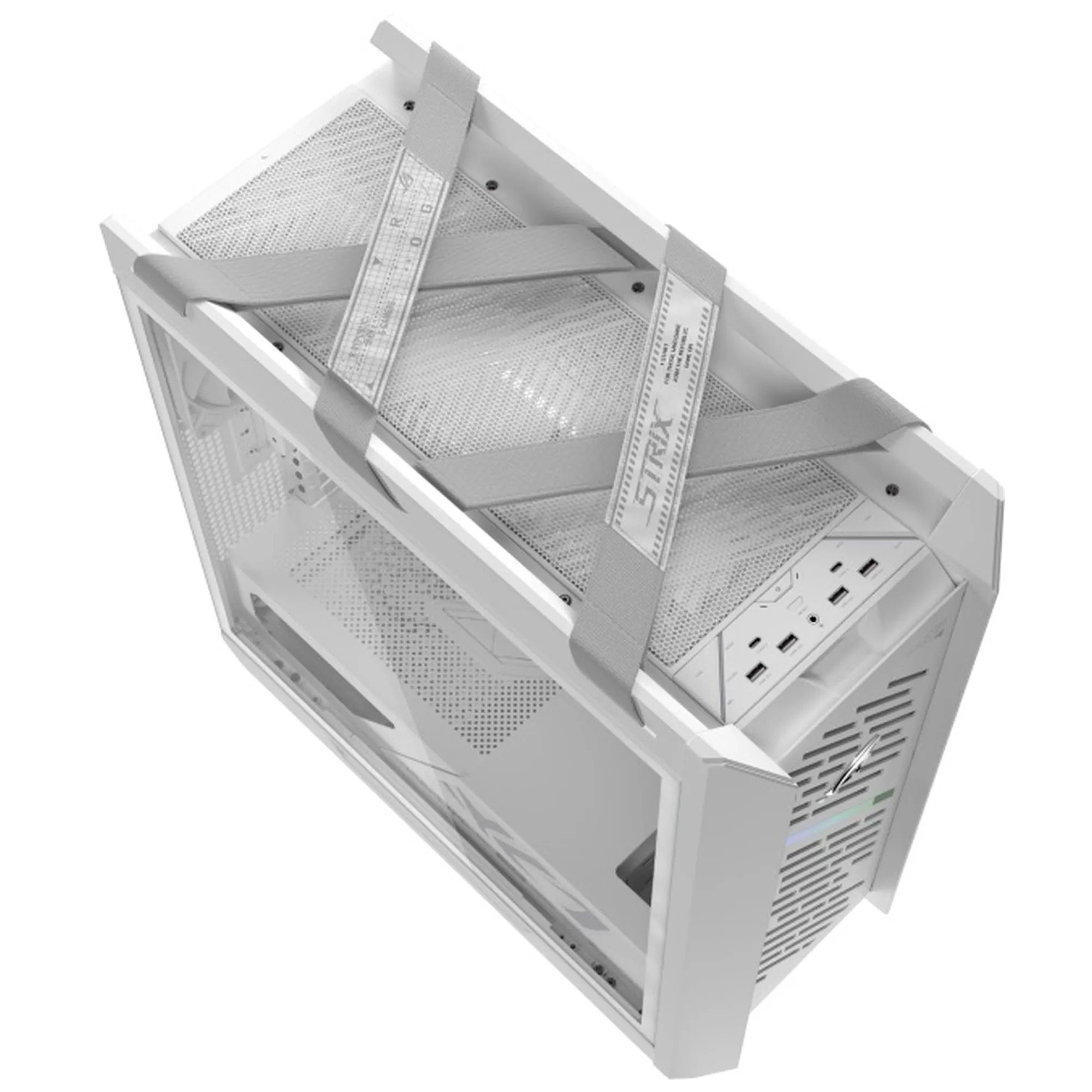 Купити Корпус ASUS GX601S ROG Strix Helios II White (90DC00W3-B39000) - фото 11