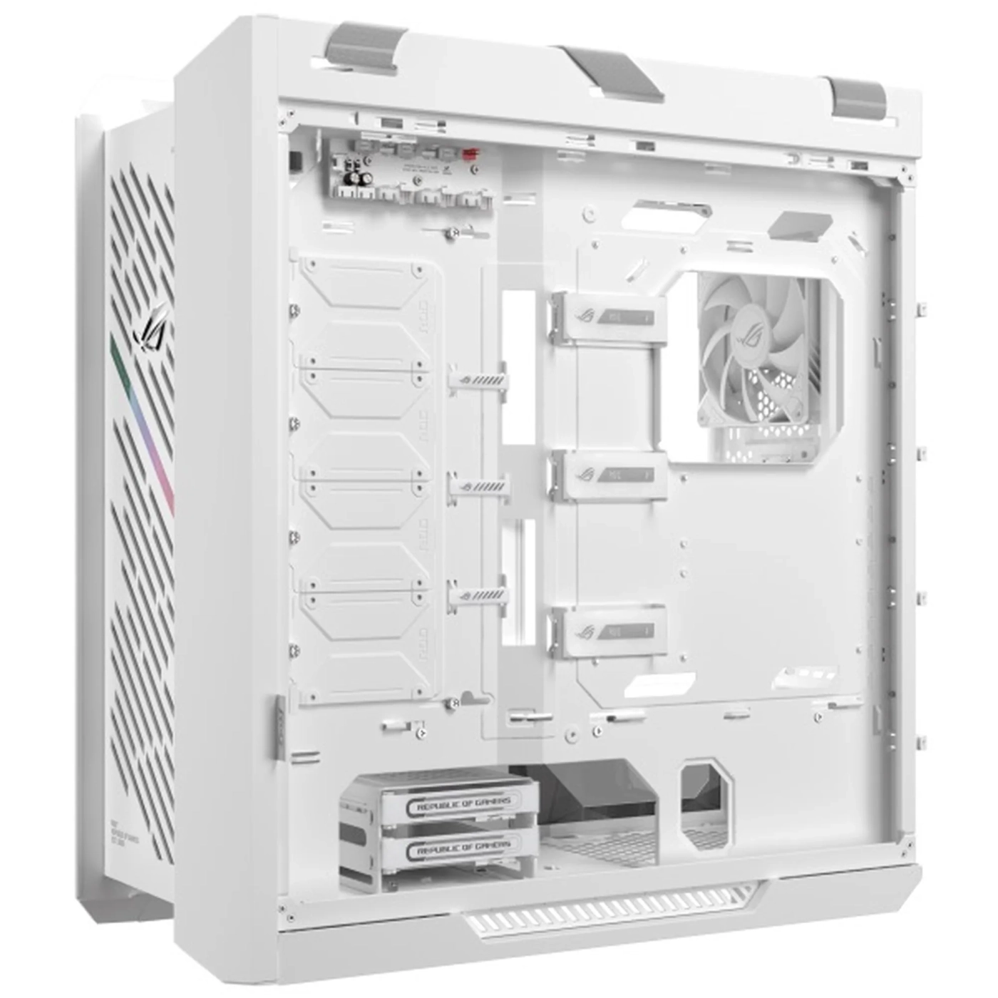 Купити Корпус ASUS GX601S ROG Strix Helios II White (90DC00W3-B39000) - фото 13