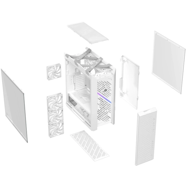 Купити Корпус ASUS GX601S ROG Strix Helios II White (90DC00W3-B39000) - фото 19