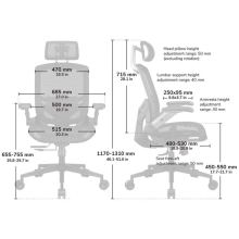 Купити Крісло для геймерів Cougar Speeder One White - фото 9