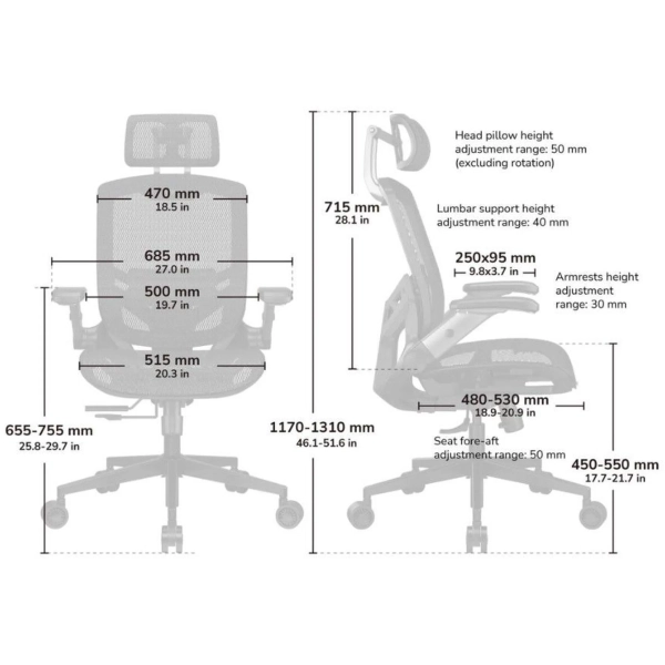Купити Крісло для геймерів Cougar Speeder One White - фото 9