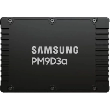 Купити SSD диск Samsung PM9D3a 3.84TB U.2 2.5" OEM (MZWL63T8HFLT-00AW7) - фото 1