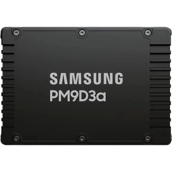 Купити SSD диск Samsung PM9D3a 3.84TB U.2 2.5" OEM (MZWL63T8HFLT-00AW7) - фото 1