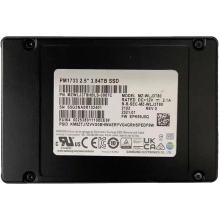 Купити SSD диск Samsung PM1733 3.84TB U.2 2.5" OEM (MZWLJ3T8HBLS-00007) - фото 2