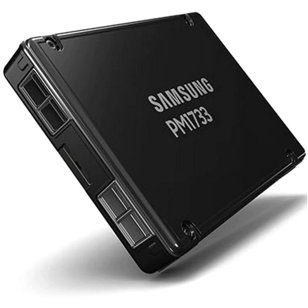Купити SSD диск Samsung PM1733 3.84TB U.2 2.5" OEM (MZWLJ3T8HBLS-00007) - фото 3
