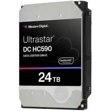 Купить Жесткий диск Western Digital Ultrastar DC HC590 24TB (0F65684, WUH722624ALE6L4) - фото 2