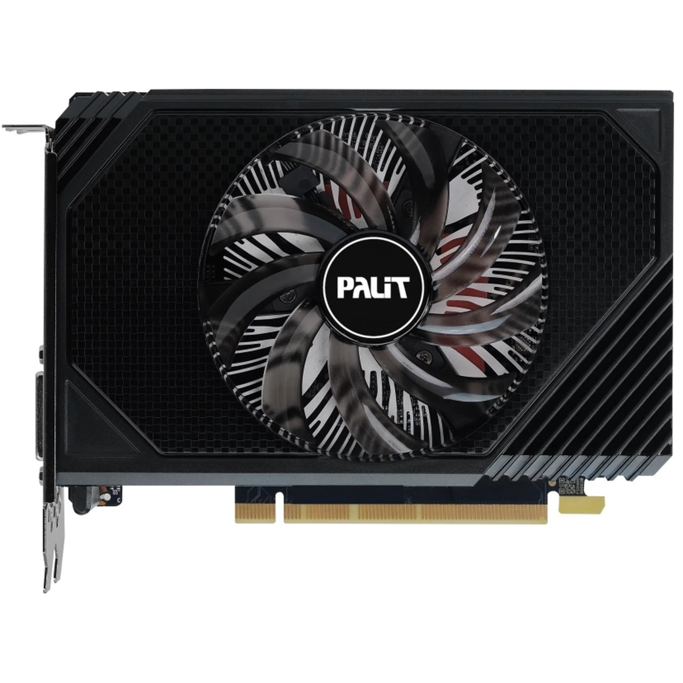 Купить Видеокарта Palit Nvidia GeForce RTX 3050 StormX 6GB (NE63050018JE-1072F) - фото 1