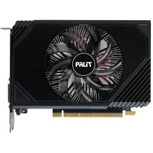 Купить Видеокарта Palit Nvidia GeForce RTX 3050 StormX 6GB (NE63050018JE-1072F) - фото 1