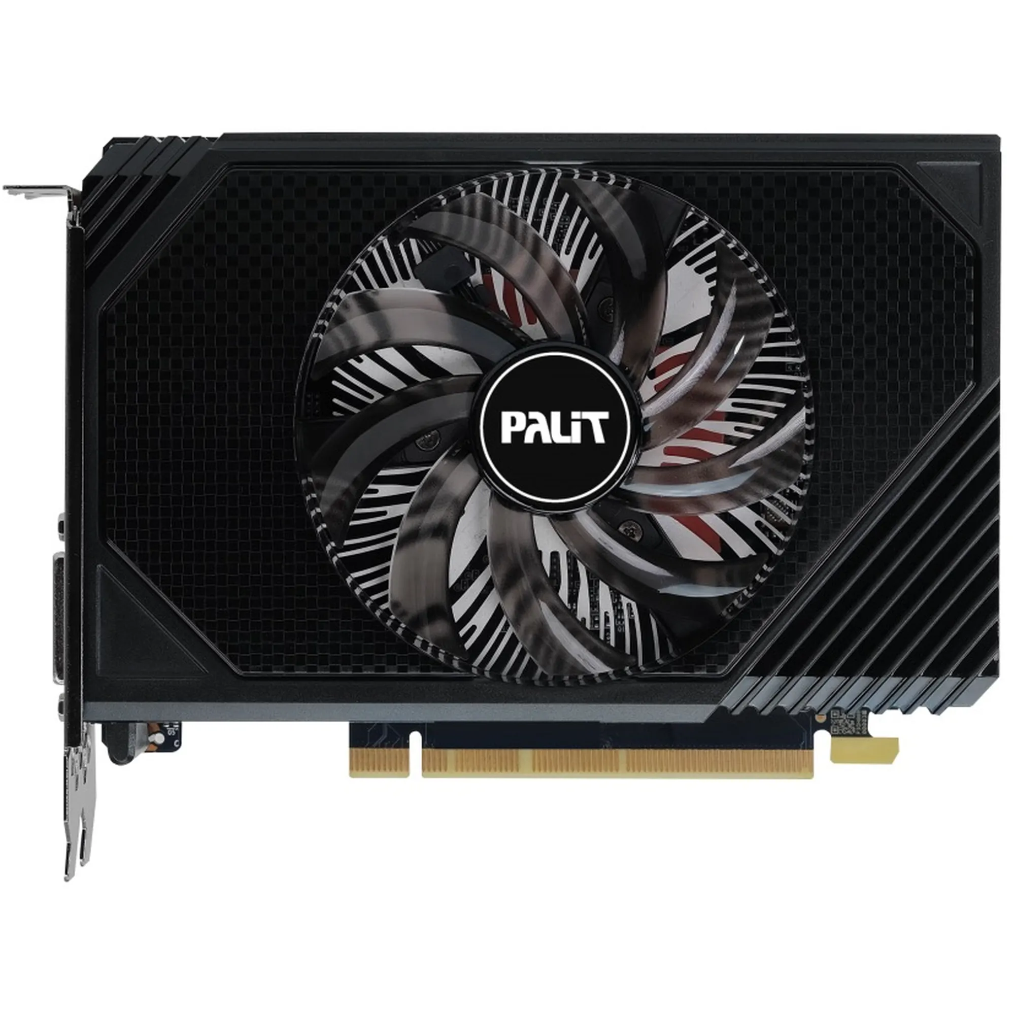 Купить Видеокарта Palit Nvidia GeForce RTX 3050 StormX 6GB (NE63050018JE-1072F) - фото 1