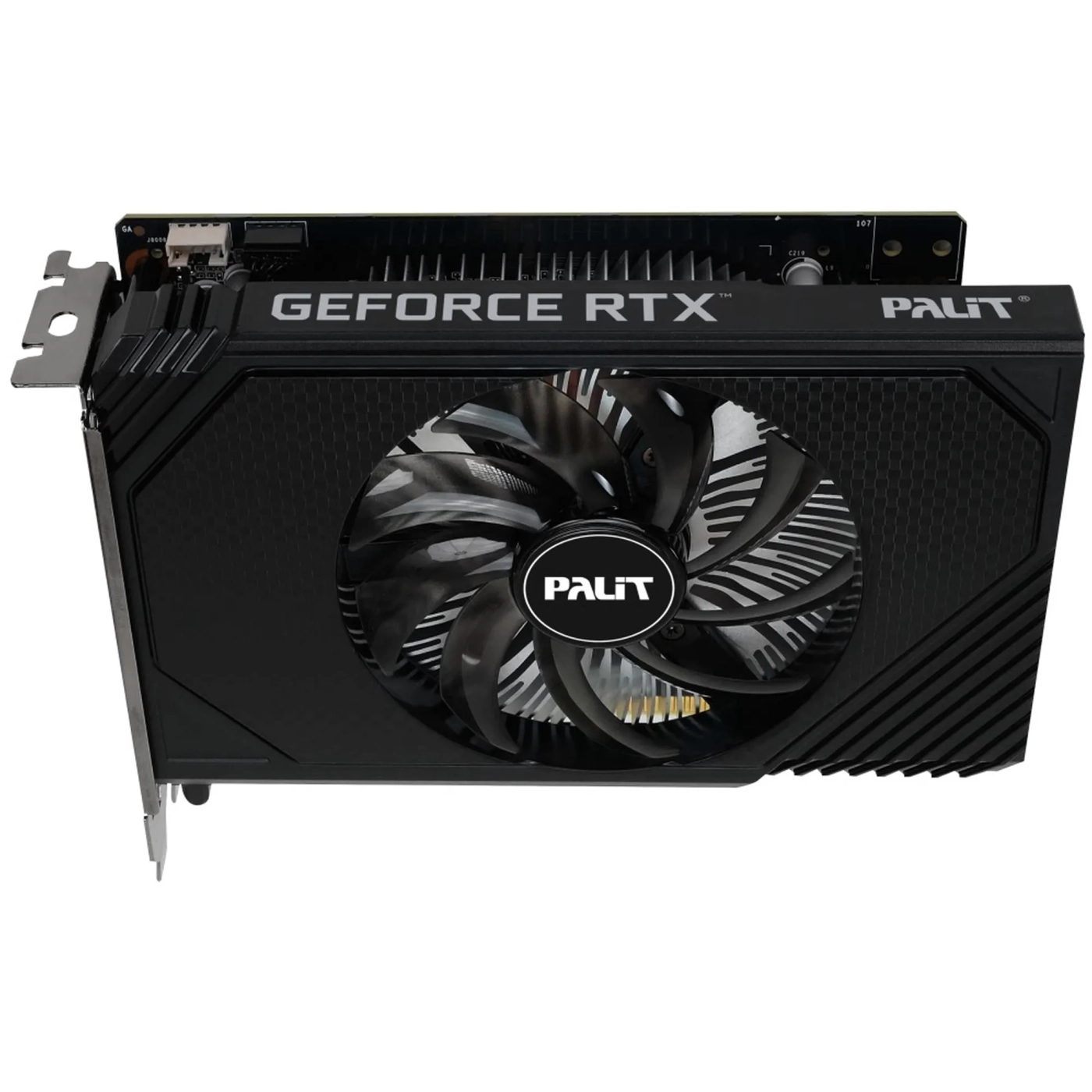 Купить Видеокарта Palit Nvidia GeForce RTX 3050 StormX 6GB (NE63050018JE-1072F) - фото 2