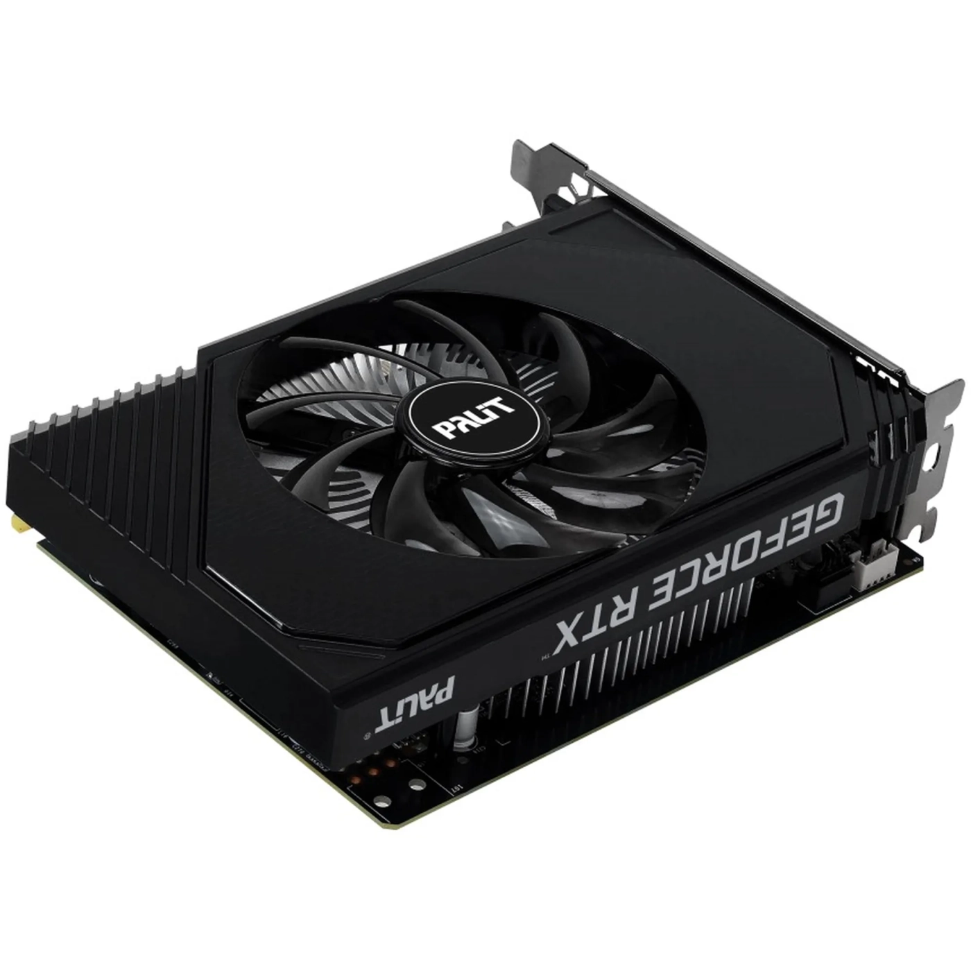 Купить Видеокарта Palit Nvidia GeForce RTX 3050 StormX 6GB (NE63050018JE-1072F) - фото 5