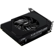 Купить Видеокарта Palit Nvidia GeForce RTX 3050 StormX 6GB (NE63050018JE-1072F) - фото 5