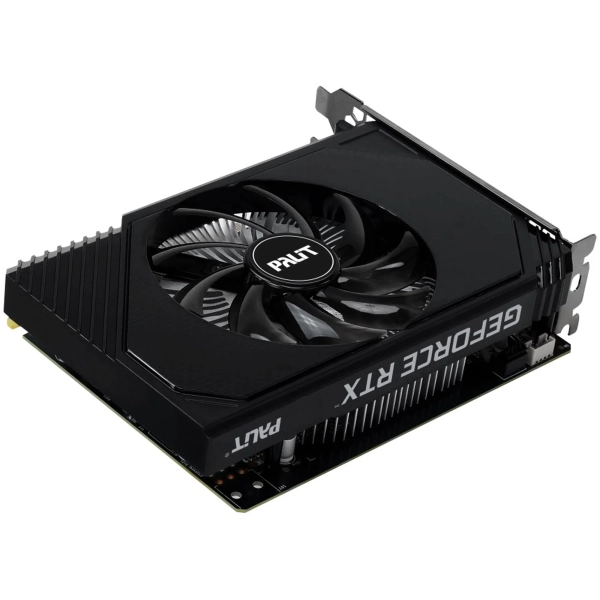 Купить Видеокарта Palit Nvidia GeForce RTX 3050 StormX 6GB (NE63050018JE-1072F) - фото 5
