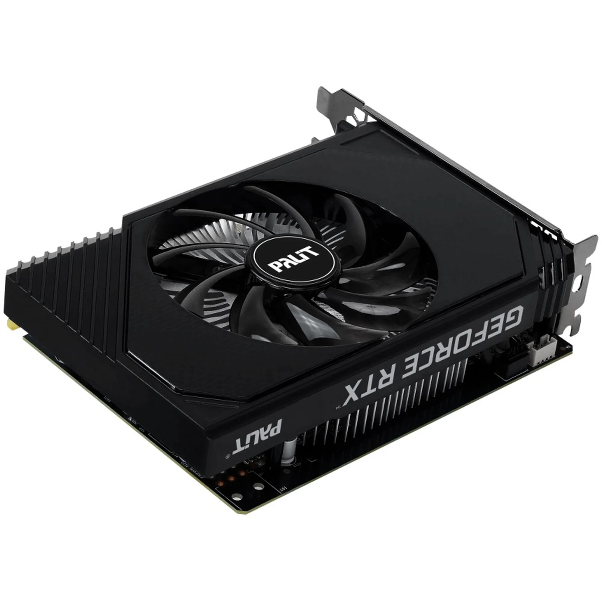 Купить Видеокарта Palit Nvidia GeForce RTX 3050 StormX 6GB (NE63050018JE-1072F) - фото 5