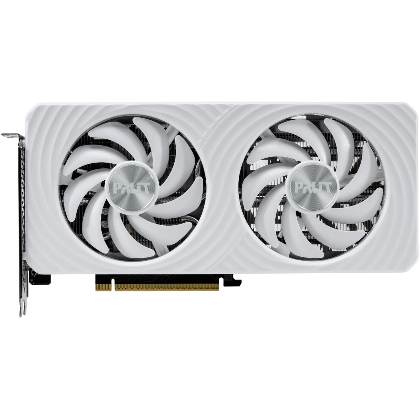 Купить Видеокарта Palit Nvidia GeForce RTX 5060 White OC 8GB GDDR7 (NE75060U19P1-GB2063M) - фото 1