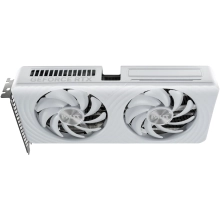 Купить Видеокарта Palit Nvidia GeForce RTX 5060 White OC 8GB GDDR7 (NE75060U19P1-GB2063M) - фото 2