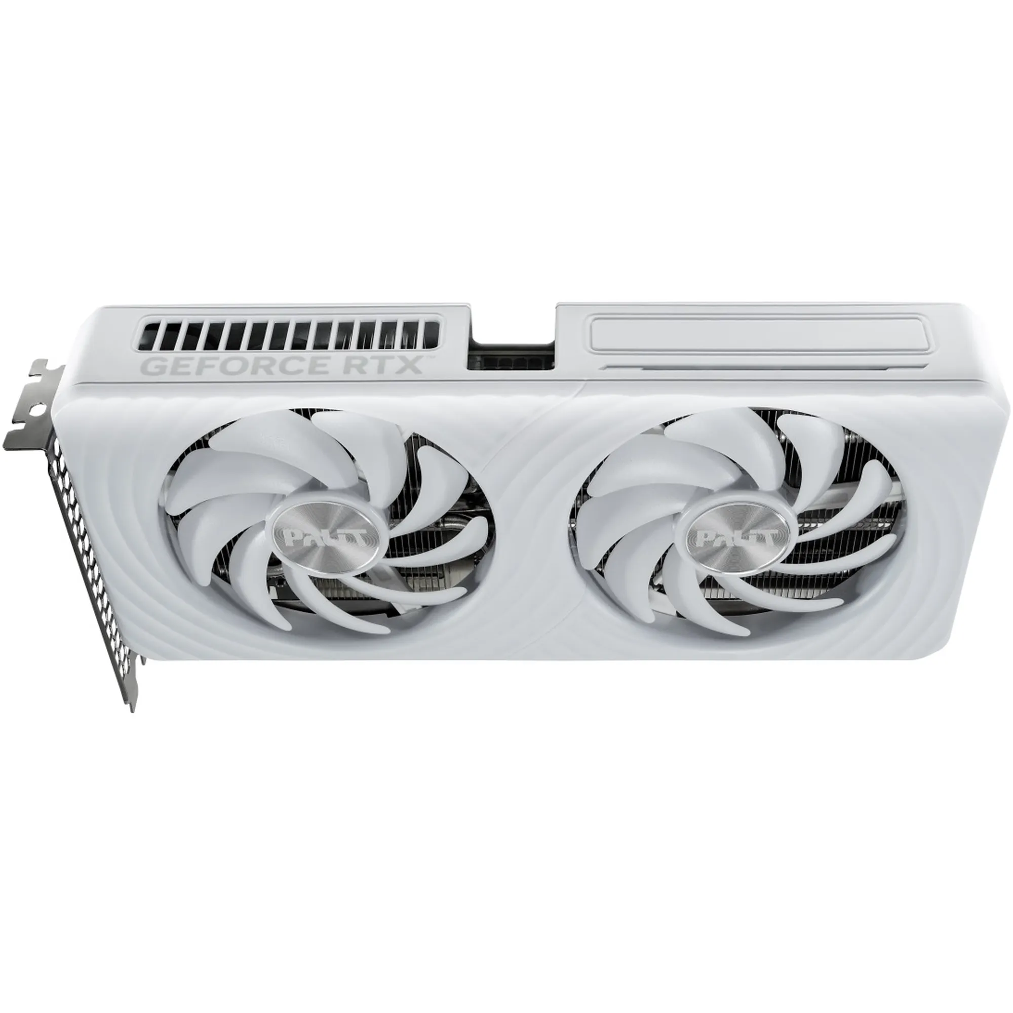 Купить Видеокарта Palit Nvidia GeForce RTX 5060 White OC 8GB GDDR7 (NE75060U19P1-GB2063M) - фото 2