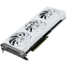 Купить Видеокарта Palit Nvidia GeForce RTX 5070 White OC 12GB GDDR7 (NE75070U19K9-GB2050W) - фото 4