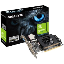Купить Видеокарта GIGABYTE Nvidia GeForce GT710 2GB D3 (GV-N710D3-2GL) - фото 5