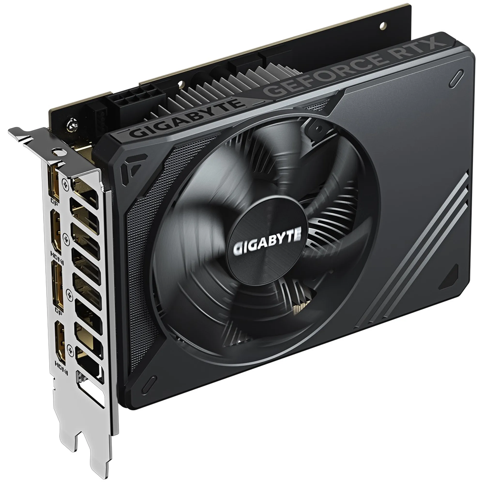 Купить Видеокарта GIGABYTE Nvidia GeForce RTX 5050 D6 8G (GV-N5050D6-8GD) - фото 3
