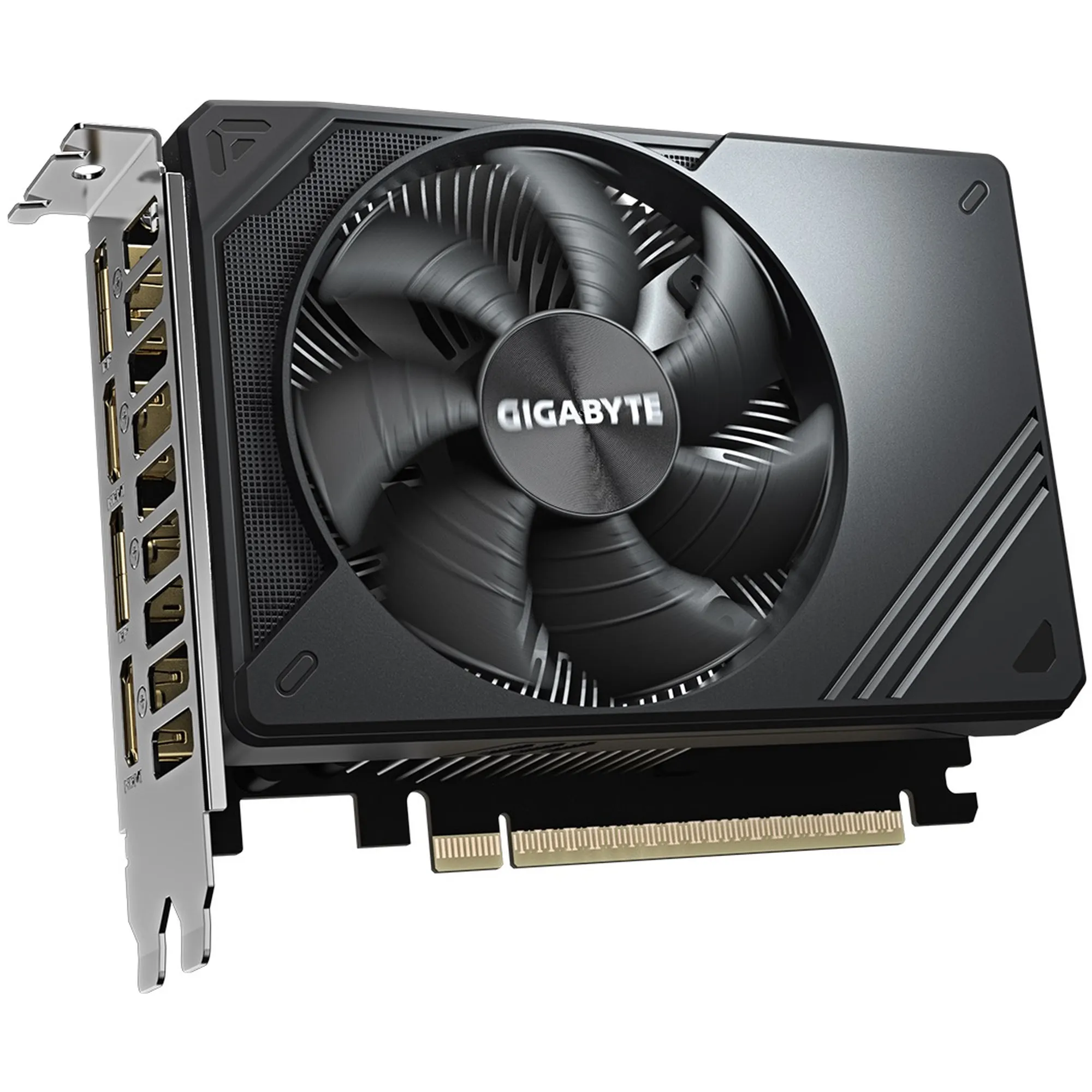 Купить Видеокарта GIGABYTE Nvidia GeForce RTX 5050 D6 8G (GV-N5050D6-8GD) - фото 4
