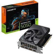 Купить Видеокарта GIGABYTE Nvidia GeForce RTX 5050 D6 8G (GV-N5050D6-8GD) - фото 8